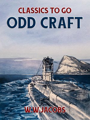 cover image of Odd Craft